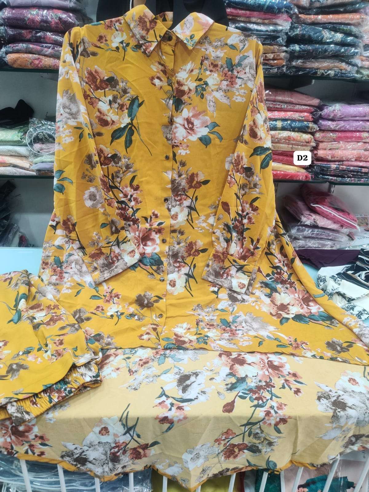 New Arrivals Falah Trending Cord Sets by Falah Designer Suits